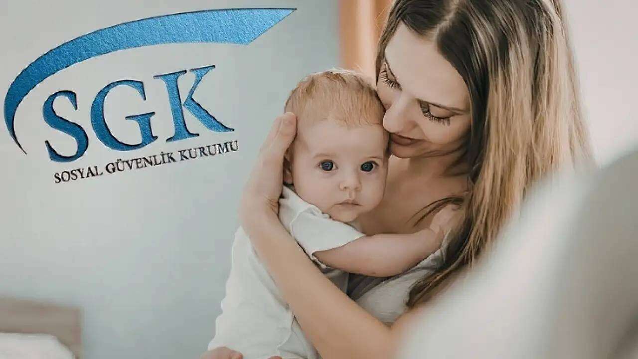 Annelere 6 yıllık erken emeklilik avantajı: SGK'dan 2160 gün prim kazandıran hak, işte e-Devlet başvuru ekranı! 6